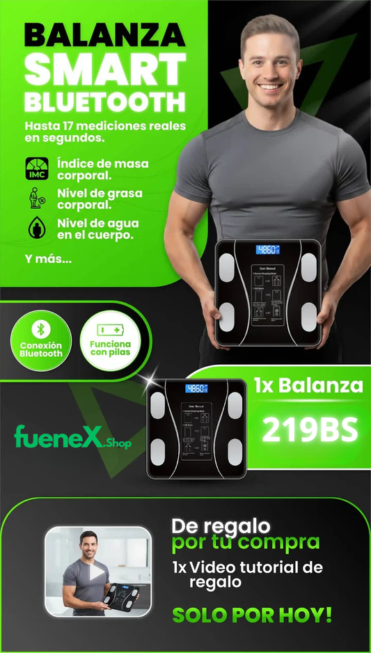Balanza SMART™