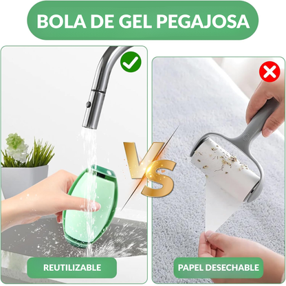 PROMO 2x1 PELU-ROLL®: REMOVEDOR DE PELOS