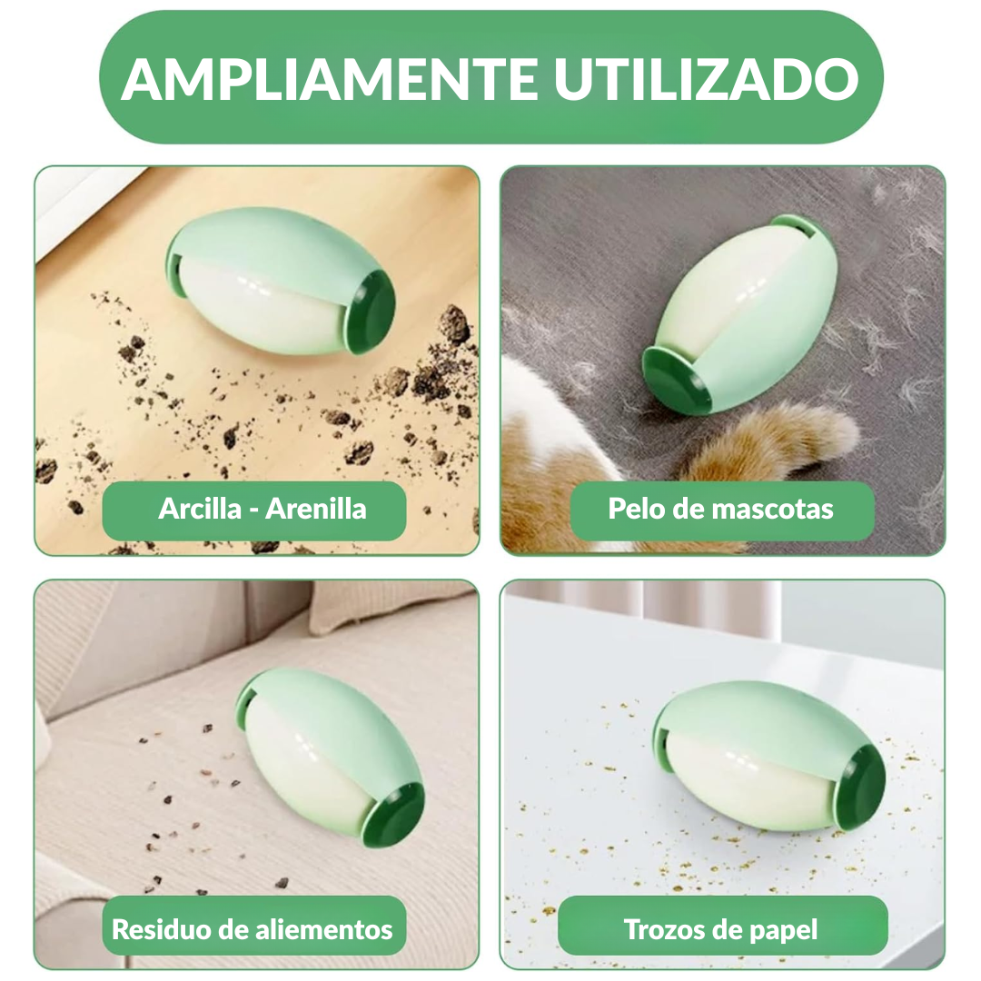 PROMO 2x1 PELU-ROLL®: REMOVEDOR DE PELOS