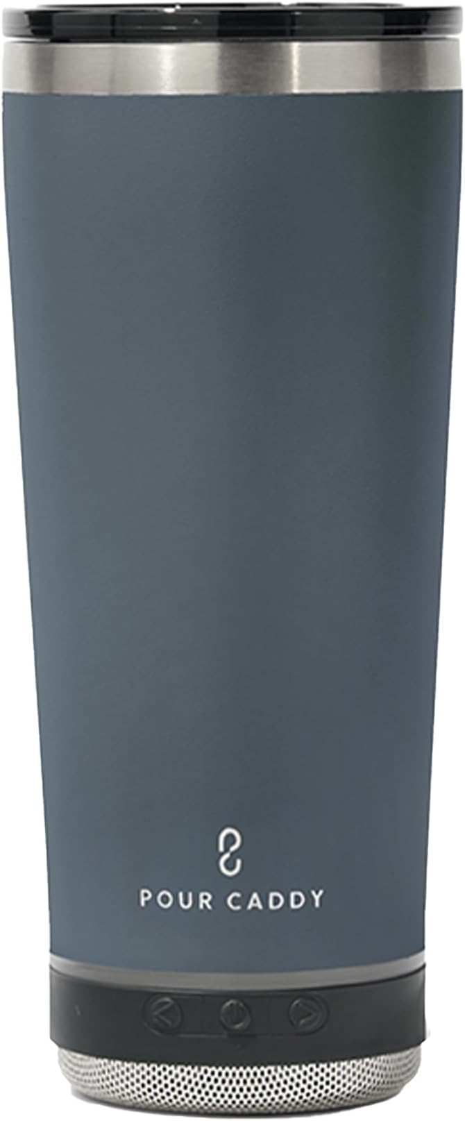 Lelong Smart Bottle 900ml – Termo con Parlante Bluetooth