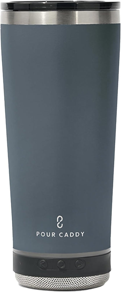 Lelong Smart Bottle 900ml – Termo con Parlante Bluetooth