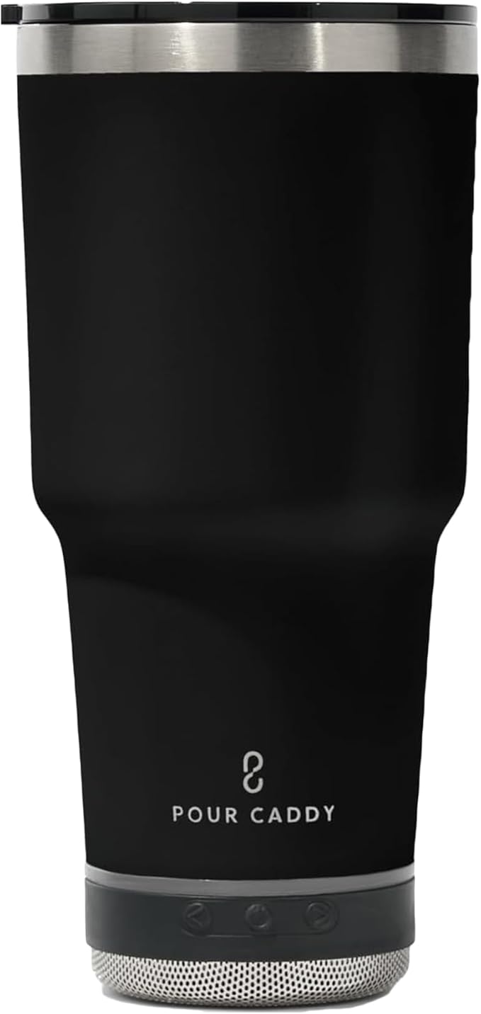 Lelong Smart Bottle 900ml – Termo con Parlante Bluetooth