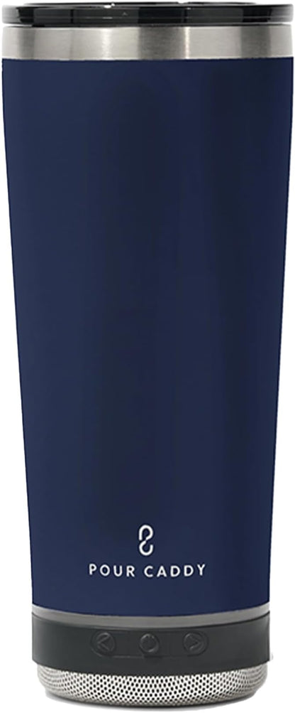 Lelong Smart Bottle 900ml – Termo con Parlante Bluetooth