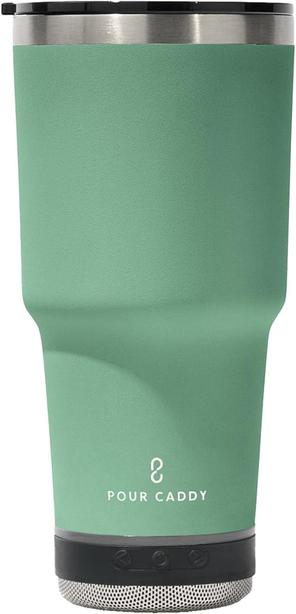 Lelong Smart Bottle 900ml – Termo con Parlante Bluetooth