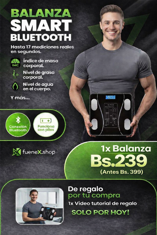 Balanza SMART™