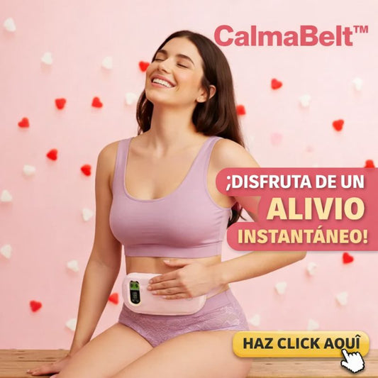 Calmabelt™ - ¡Cinturón Alivia cólicos!
