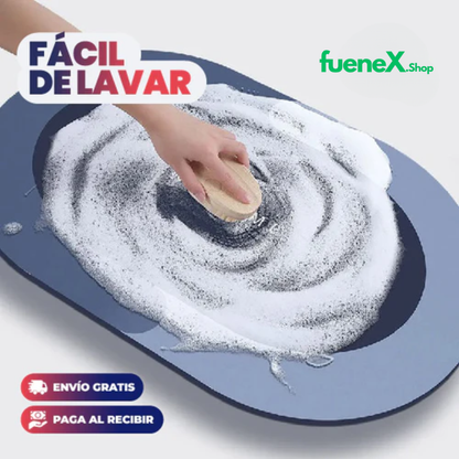 FreshMat™ - TAPETE ANTIDESLIZANTE SÚPER ABSORBENTE